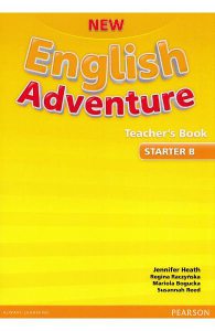 New English Adventure Teacher