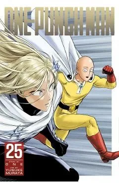 One-Punch Man Vol.25 de One