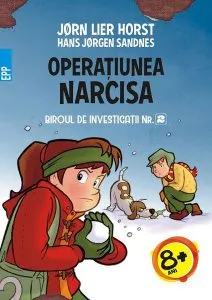 Operaţiunea Narcisa. Biroul de investigații nr. 2 de Hans Jorgen Sandnes
