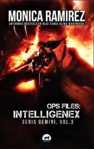 OPS Files: Intelligenex de Monica Ramirez