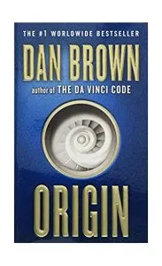 Origin (pocket edition) de Dan Brown
