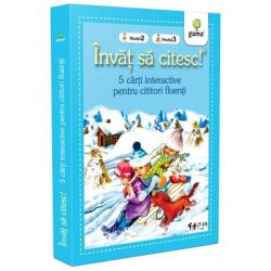 Pachet pentru cititori fluenti 3