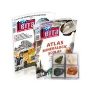 Pachet special Terra Magazin Geostiinte (nr. 8/221 si nr. 9/222) de Zora Minescu
