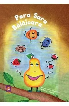 Para Sara Balaioara de Luiza Chiazna