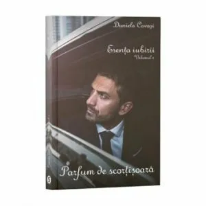 Parfum de scortisoara de Daniela Cavasi