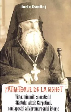 Pătimitorul de la Sighet de Iurie Danilet
