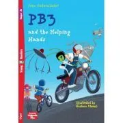 PB3 and the Helping Hands de Jane Cadwallader