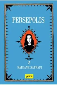Persepolis 2 de MARJANE SATRAPI