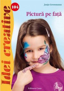 Pictura pe fata - Idei creative 104