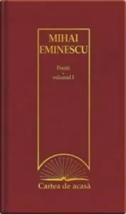Poezii vol. I de Mihai Eminescu