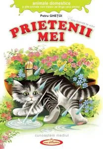 Prietenii mei de Petru Ghetoi