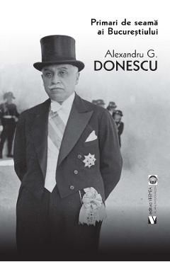 Primari de seama ai Bucurestiului