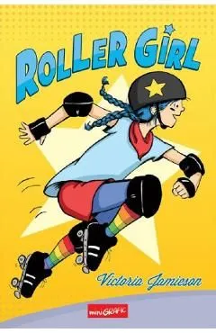 Roller Girl de Victoria Jamieson