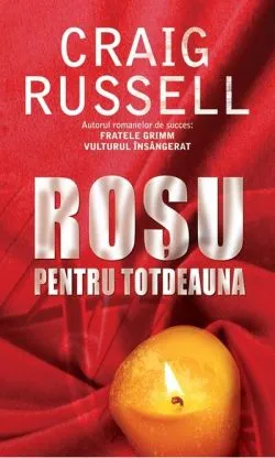 Roşu pentru totdeauna de Craig Russell