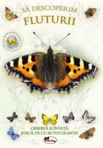 Sa descoperim fluturii