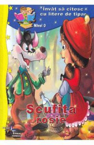 Scufita rosie