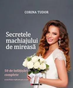 Secretele machiajului de mireasa