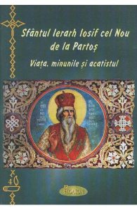 Sfantul ierarh Iosif cel Nou de la Partos