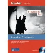Siegfrieds Tod Leseheft mit Audio-CD nach Motiven aus dem Nibelungenlied frei erzahlt de Franz Specht