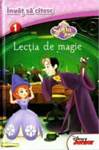 Sofia Intai. Lectia de magie. Caiet de activitati (grupa mica)