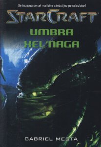 Star Craft 2 - Umbra Xel`naga