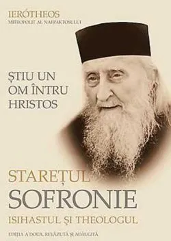Ştiu un om întru Hristos de Mitrop. Ierotheos Vlachos al Nafpaktosului