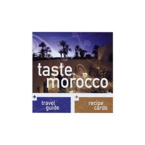 Taste Morocco