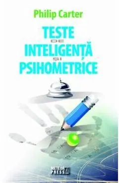 Teste de inteligenta si psihometrice de Philip Carter