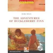 The Adventures of Huckleberry Finn de Mark Twain