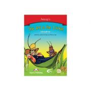 The ant and the cricket DVD