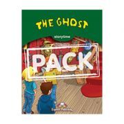 The Ghost set cu CD