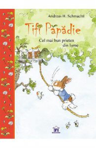 Tifi Papadie. Cel mai bun prieten din lume