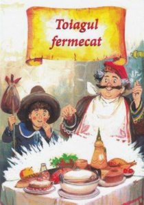 Toiagul fermecat