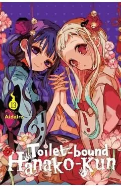Toilet-bound Hanako-kun Vol.13 de Aidairo