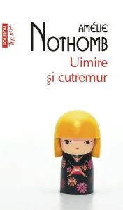 Uimire şi cutremur de Amelie Nothomb