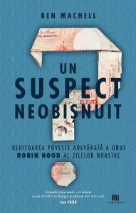 Un suspect neobișnuit de Ben Machell