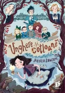 Unghere si cotloane de Jessica Lawson
