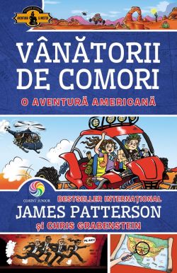 Vanatorii de comori Vol.6: O aventura americana
