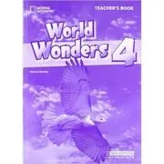 World Wonders 4 Teachers Book de Katrina Gormley