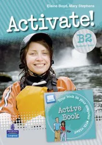Activate! B2 Stundet's Book - Active book de Mary Stephens