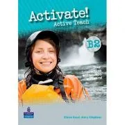 Activate! B2 Teachers Active Teach de Elaine Boyd