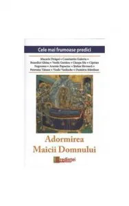Adormirea Maicii Domnului de Macarie Dragoi