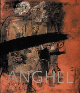 Album Ghe. I. Anghel de Razvan Teodorescu