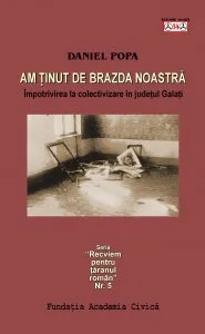 Am tinut de brazda noastra de Daniel Popa