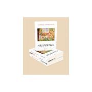 Ars poetica  - Sandulache Luminita