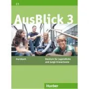 AusBlick 3, Kursbuch de Anni Fischer-Mitziviris
