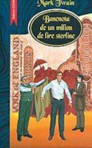 Bancnota de un milion de lire sterline