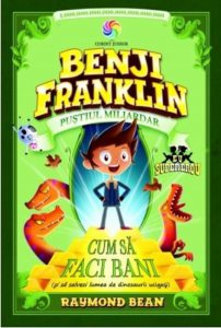 Benji Franklin. Pustiul miliardar (vol.1)