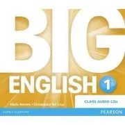 Big English 1 Class Audio de Mario Herrera