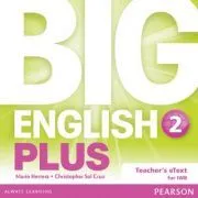 Big English Plus 2 Teacher's eText CD de Mario Herrera